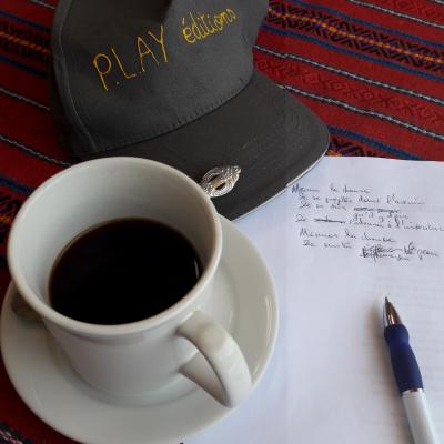 2018 07 Café à Guatemla