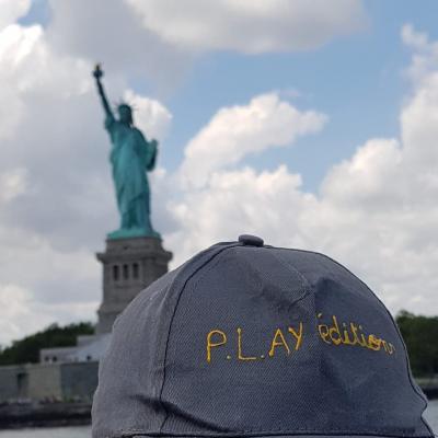 2018 07 Stephane Delage NYC Statue