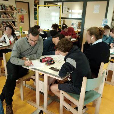 2019 04 Atelier écriture Montpon OK