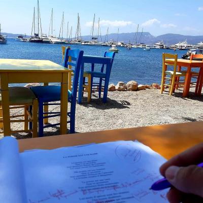 2020 08 Milos Grèce