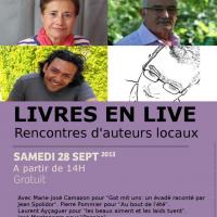2013 09 livres en live