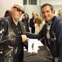 Rencontre avec CharlElie... mars 2015