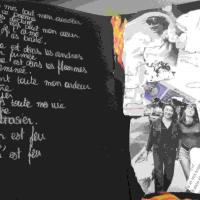 2012 Marque Page création Eleve Monségur