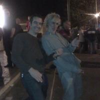 Rencontre avec Louis... mars 2012