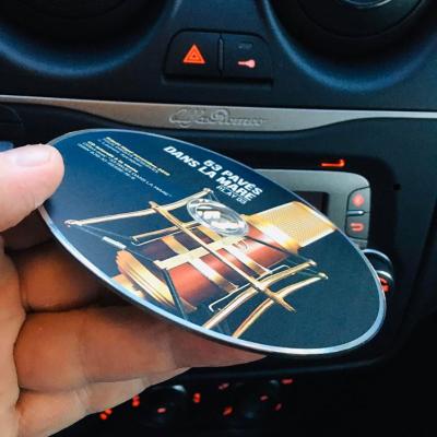 2020 02 / 53 pavés dans la mare Dans l'autoradio