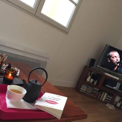 Les Bouches par Aurore 