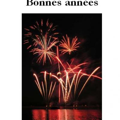Bonnes annees